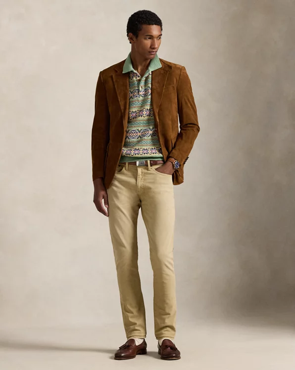Sullivan Slim Polo Pony Stretch Jean 