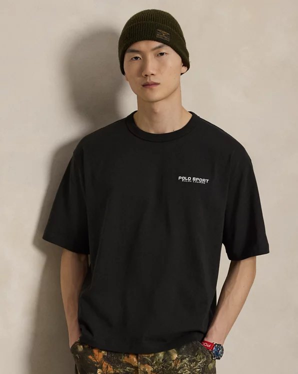 Relaxed Fit Polo Sport T-Shirt